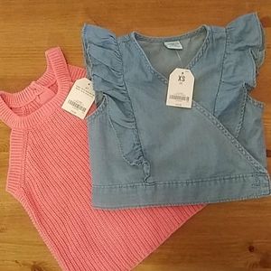 Girls shirts